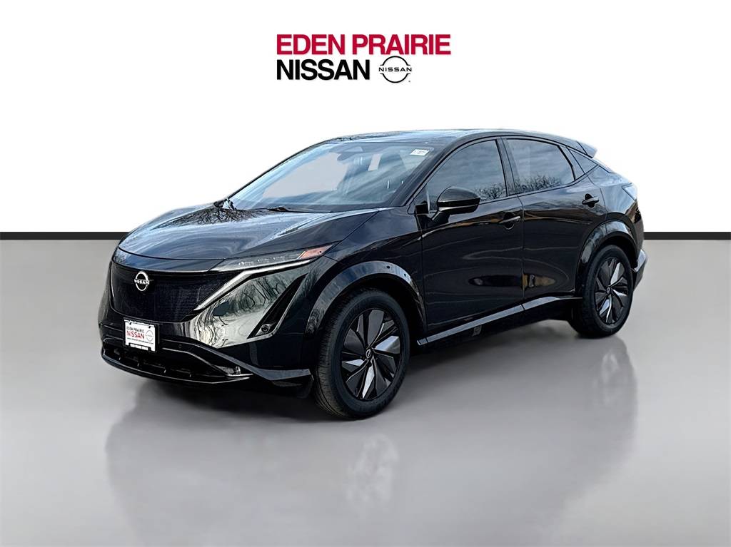 2023 Nissan Ariya Evolve+ — SUV — 10,441 mi — Eden Prairie, MN