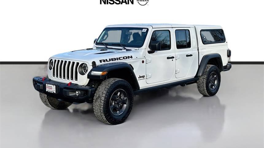 2023 Jeep Gladiator Rubicon — Pickup Truck — 18,986 mi — Eden Prairie, MN