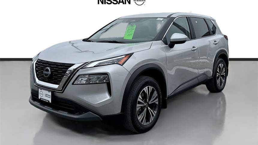2023 Nissan Rogue SV — SUV — 9,487 mi — Eden Prairie, MN