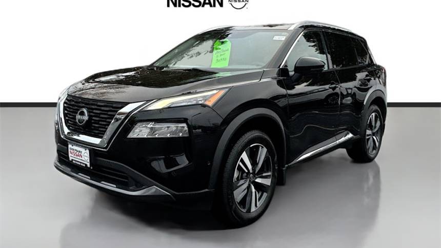 2023 Nissan Rogue SL — SUV — 8,669 mi — Eden Prairie, MN