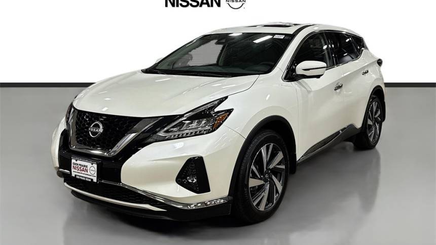 2023 Nissan Murano SL — SUV — 3,118 mi — Eden Prairie, MN