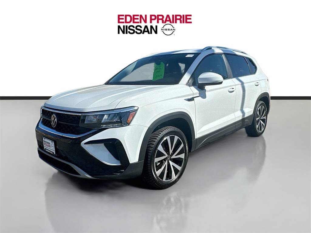 2023 Volkswagen Taos SE — SUV — 49,007 mi — Eden Prairie, MN