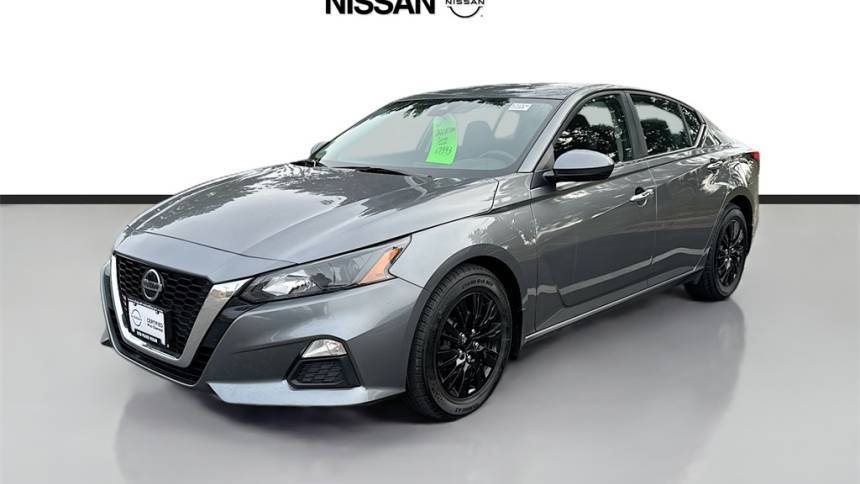 2022 Nissan Altima S — Sedan — 65,865 mi — Eden Prairie, MN
