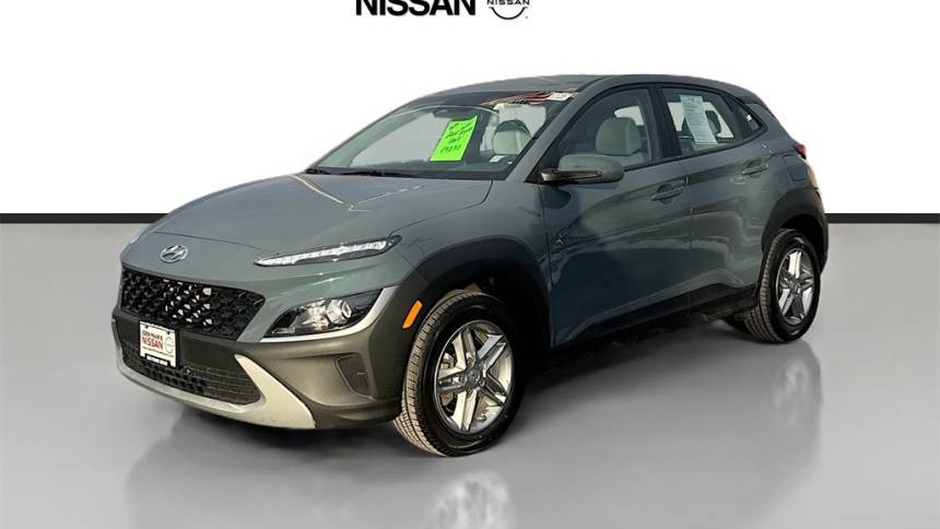 2022 Hyundai Kona SE — SUV — 23,981 mi — Eden Prairie, MN