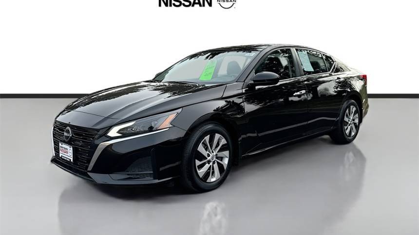 2023 Nissan Altima S — Sedan — 29,387 mi — Eden Prairie, MN