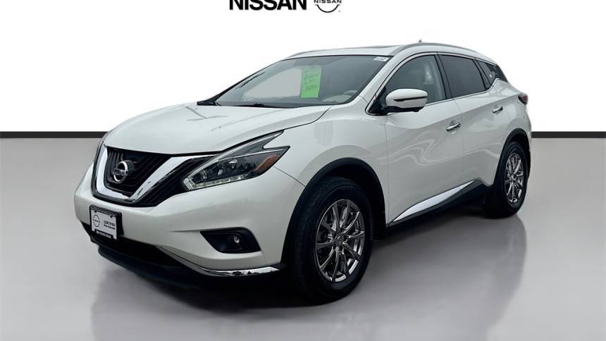 2018 Nissan Murano SL — SUV — 98,649 mi — Eden Prairie, MN