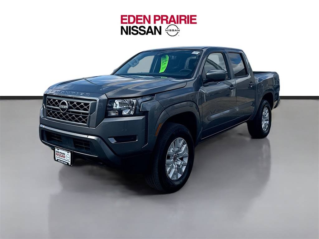 2023 Nissan Frontier SV — Pickup Truck — 37,835 mi — Eden Prairie, MN