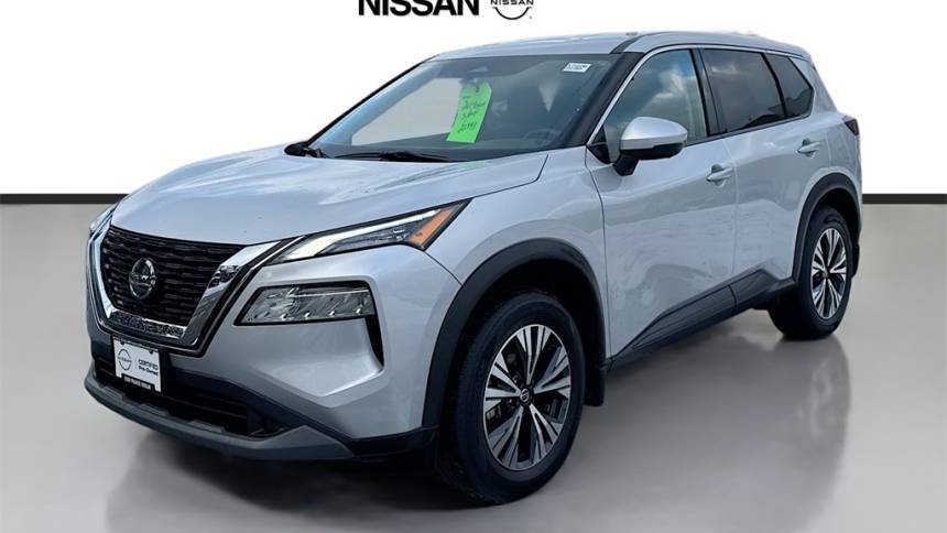 2021 Nissan Rogue SV — SUV — 28,229 mi — Eden Prairie, MN