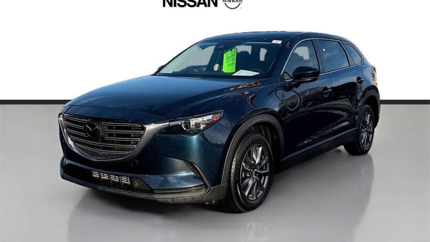 2022 Mazda CX-9 Sport — SUV — 53,459 mi — Eden Prairie, MN