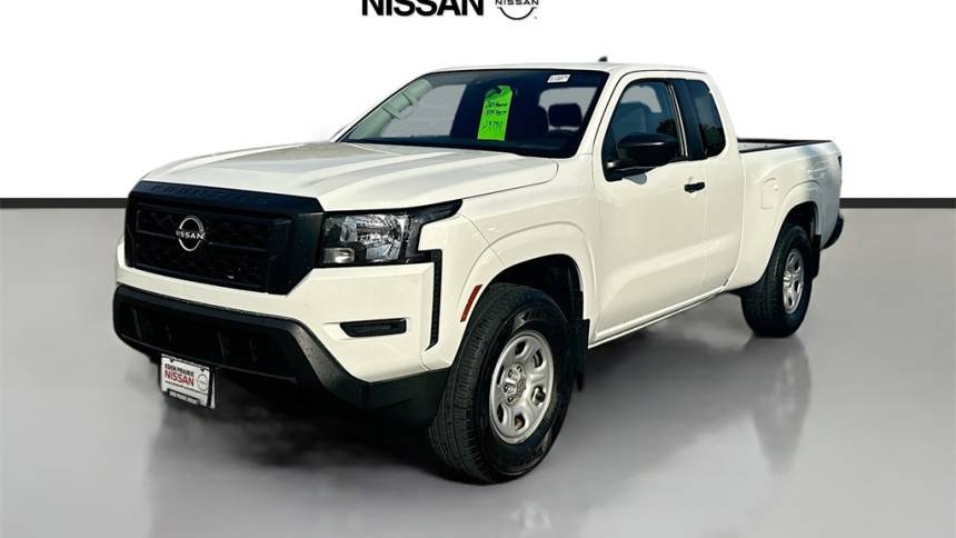 2023 Nissan Frontier S — Pickup Truck — 9,943 mi — Eden Prairie, MN