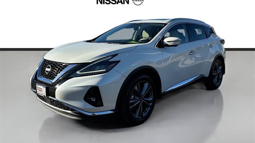 2023 Nissan Murano Platinum — SUV — 12,624 mi — Eden Prairie, MN