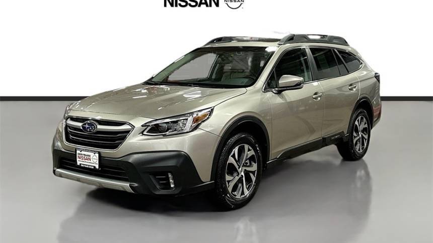 2020 Subaru Outback 2.5i Limited — SUV — 71,656 mi — Eden Prairie, MN