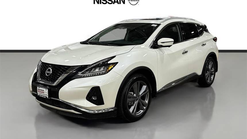 2023 Nissan Murano Platinum — SUV — 16,747 mi — Eden Prairie, MN