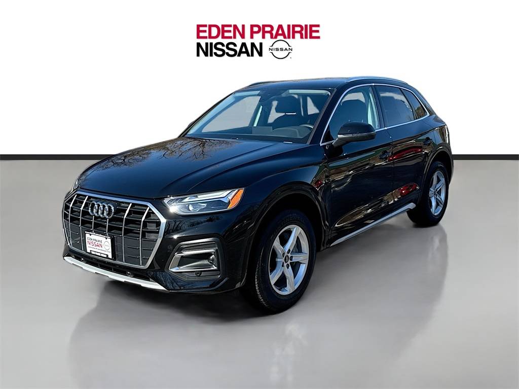 2023 Audi Q5 Premium — SUV — 19,474 mi — Eden Prairie, MN