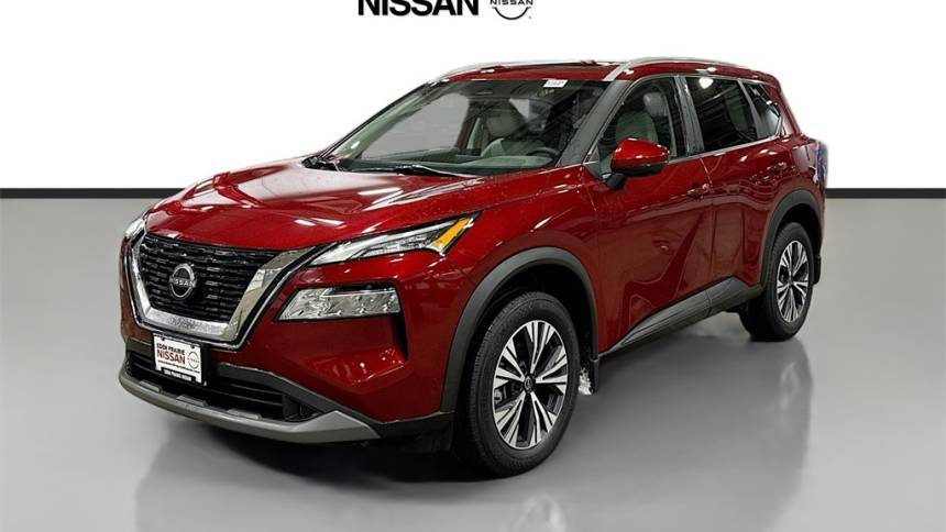 2023 Nissan Rogue SV — SUV — 9,818 mi — Eden Prairie, MN