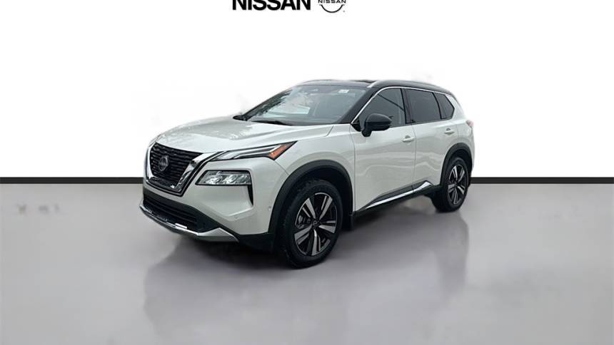 2023 Nissan Rogue Platinum — SUV — 14,014 mi — Eden Prairie, MN