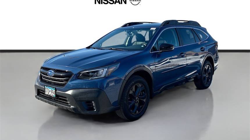 2020 Subaru Outback 2.4T Onyx Edition XT — SUV — 28,175 mi — Eden Prairie, MN