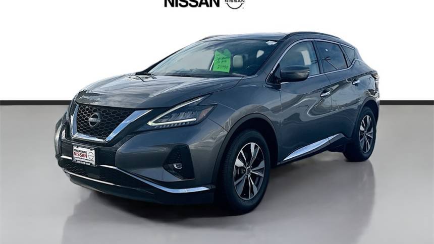 2023 Nissan Murano SV — SUV — 51,450 mi — Eden Prairie, MN