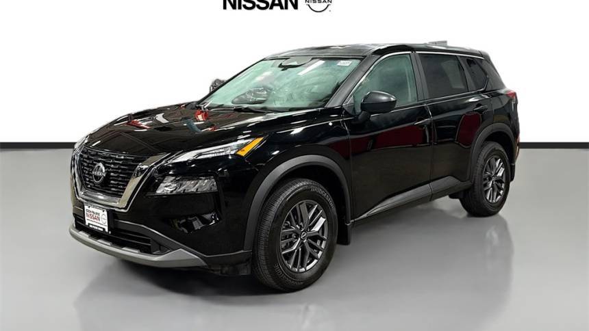 2023 Nissan Rogue S — SUV — 5,146 mi — Eden Prairie, MN