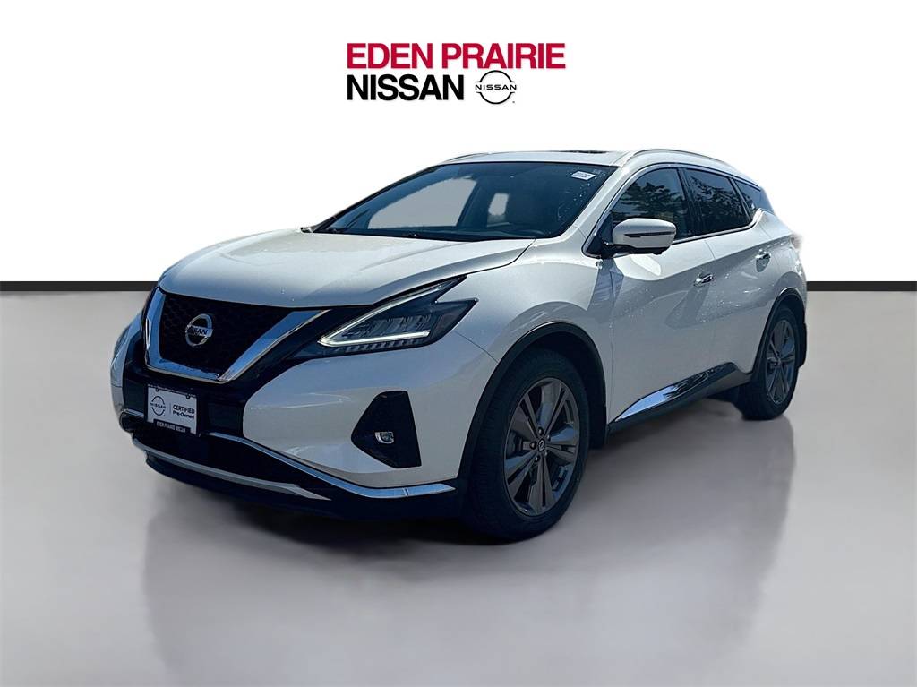 2020 Nissan Murano Platinum — SUV — 35,263 mi — Eden Prairie, MN