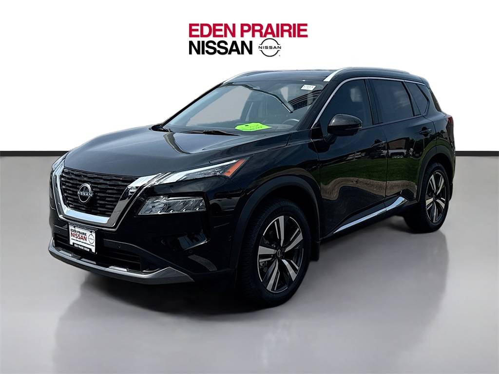 2023 Nissan Rogue SL — SUV — 22,285 mi — Eden Prairie, MN