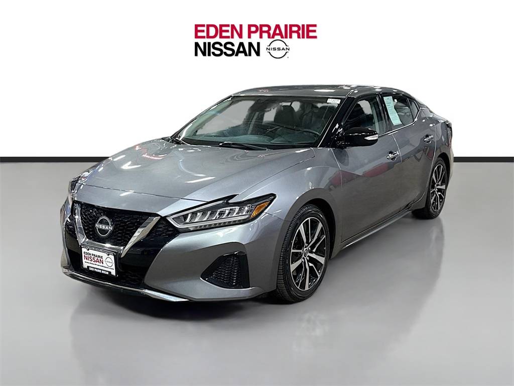 2023 Nissan Maxima SV — Sedan — 50,571 mi — Eden Prairie, MN
