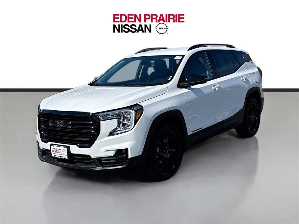 2024 GMC Terrain SLT — SUV — 4,769 mi — Eden Prairie, MN