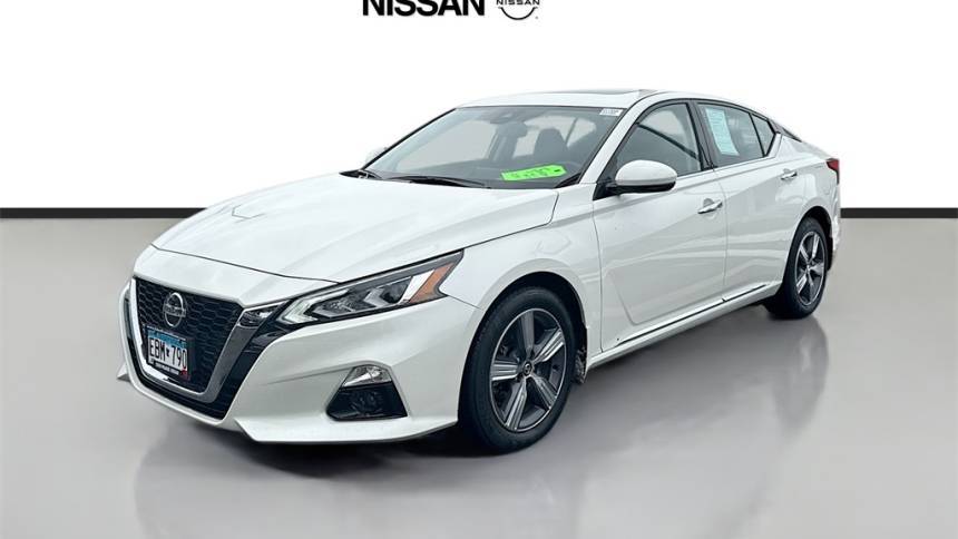 2019 Nissan Altima SL — Sedan — 26,354 mi — Eden Prairie, MN