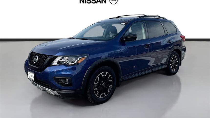 2019 Nissan Pathfinder SL — SUV — 47,618 mi — Eden Prairie, MN