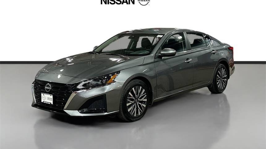2023 Nissan Altima SV — Sedan — 14,451 mi — Eden Prairie, MN