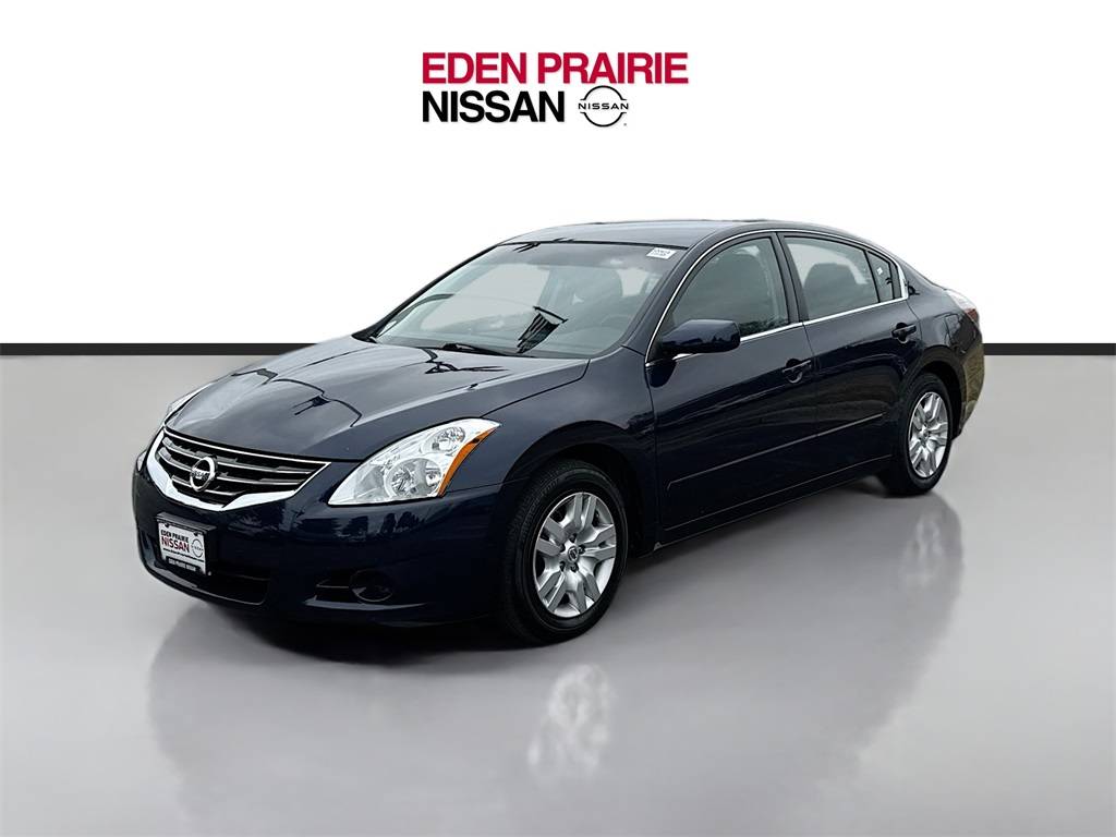 2012 Nissan Altima 2.5 S — Sedan — 143,082 mi — Eden Prairie, MN