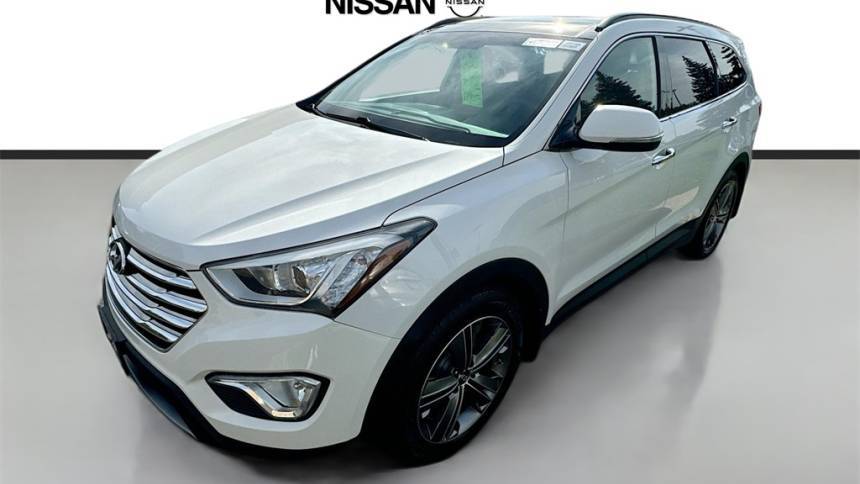 2014 Hyundai Santa Fe Limited — SUV — 135,922 mi — Eden Prairie, MN
