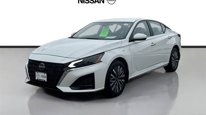 2023 Nissan Altima SV — Sedan — 16,470 mi — Eden Prairie, MN