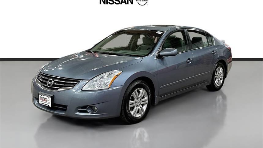 2011 Nissan Altima 2.5 S — Sedan — 114,504 mi — Eden Prairie, MN