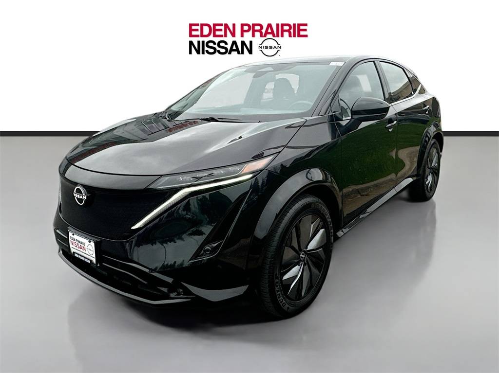 2023 Nissan Ariya Evolve+ — SUV — 12,929 mi — Eden Prairie, MN