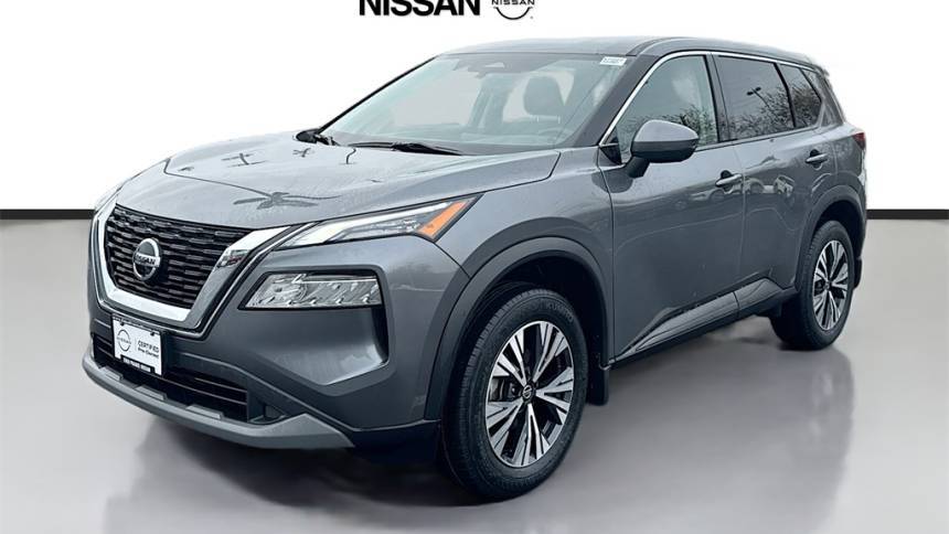 2021 Nissan Rogue SV — SUV — 29,527 mi — Eden Prairie, MN