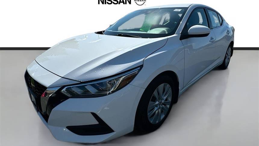2021 Nissan Sentra S — Sedan — 66,922 mi — Eden Prairie, MN
