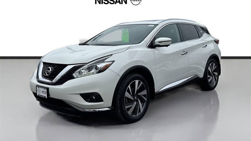 2016 Nissan Murano Platinum — SUV — 91,254 mi — Eden Prairie, MN
