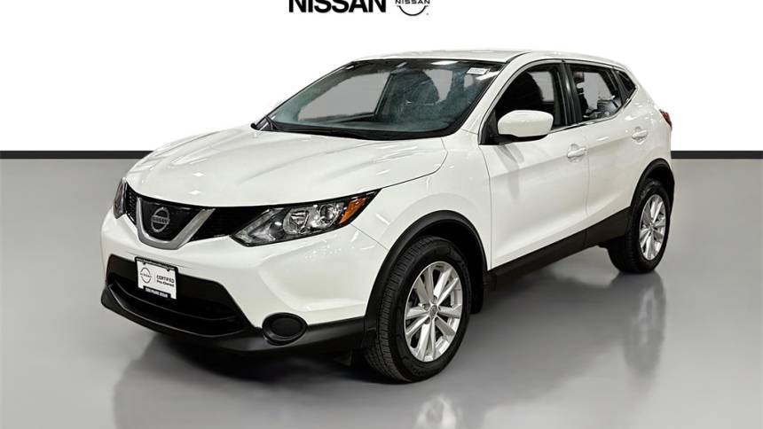 2018 Nissan Rogue Sport S — SUV — 71,938 mi — Eden Prairie, MN
