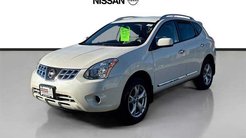 2011 Nissan Rogue SV — SUV — 81,381 mi — Eden Prairie, MN