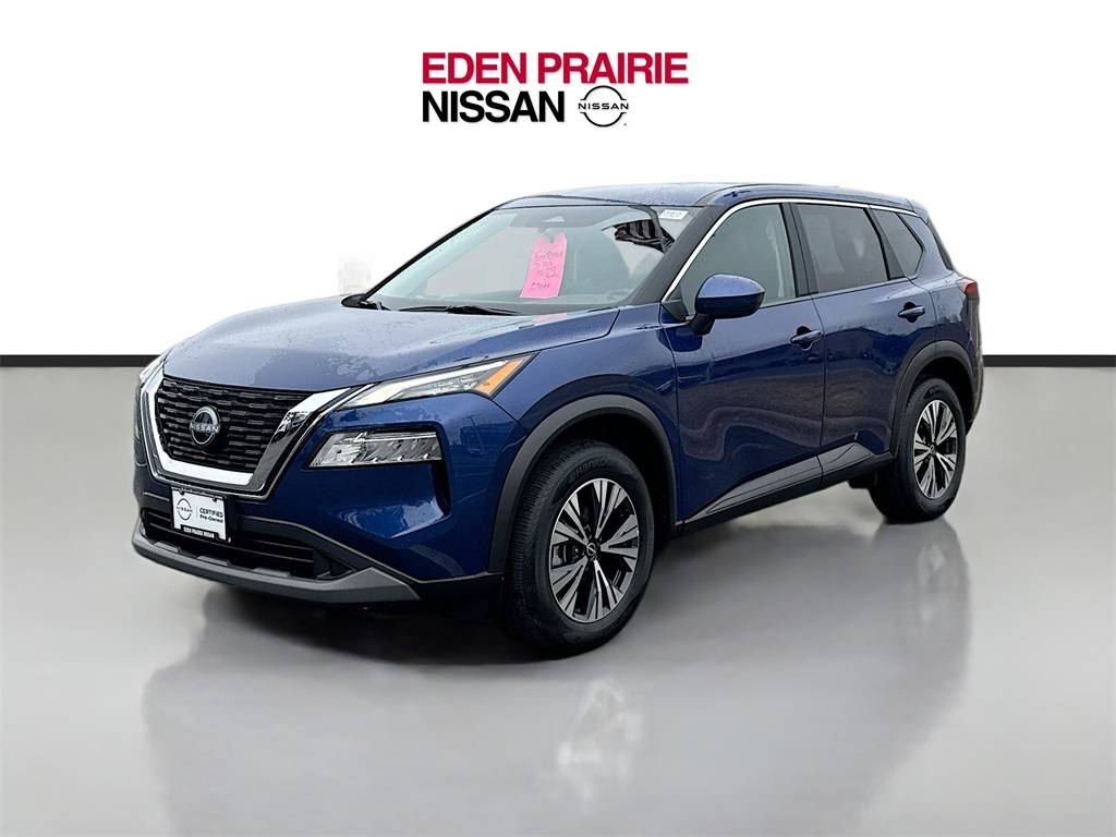 2023 Nissan Rogue SV — SUV — 21,978 mi — Eden Prairie, MN