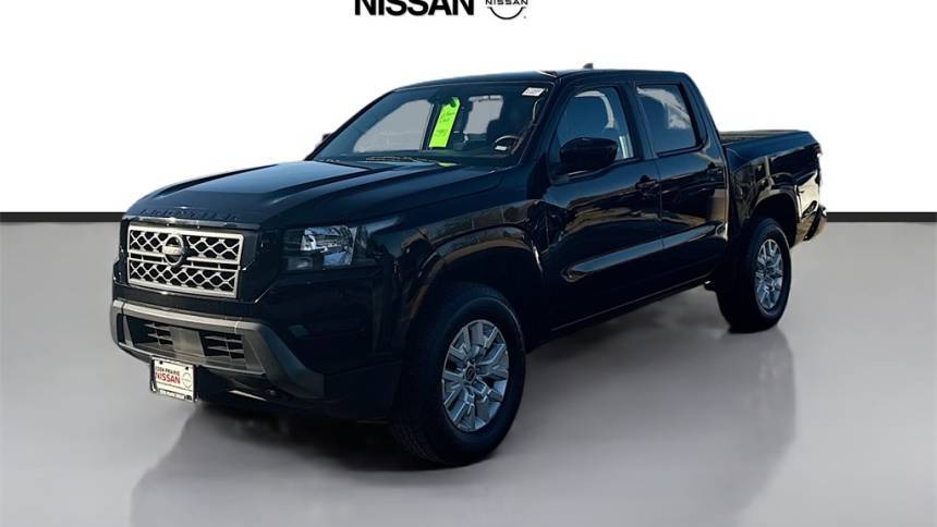 2022 Nissan Frontier SV — Pickup Truck — 39,385 mi — Eden Prairie, MN
