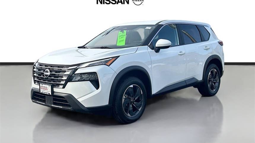 2024 Nissan Rogue SV — SUV — 22,283 mi — Eden Prairie, MN