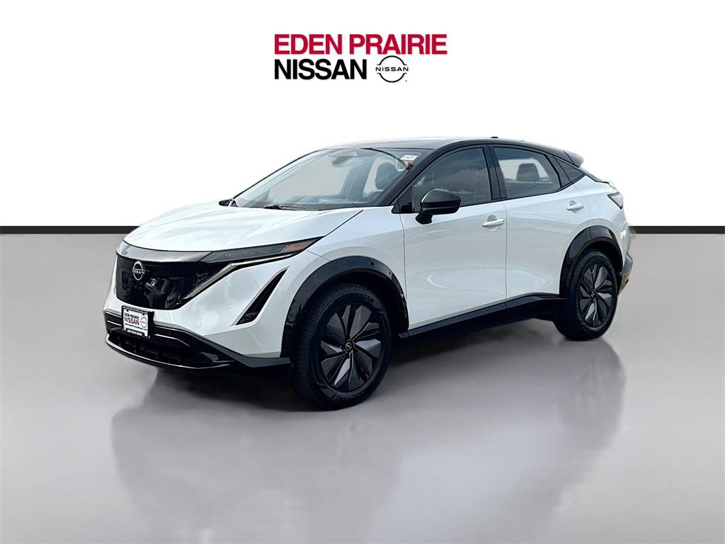 2023 Nissan Ariya Engage — SUV — 37,502 mi — Eden Prairie, MN