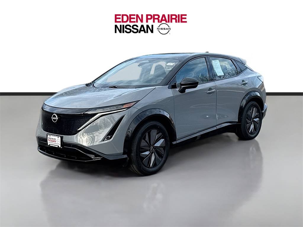 2023 Nissan Ariya Engage+ — SUV — 5,681 mi — Eden Prairie, MN