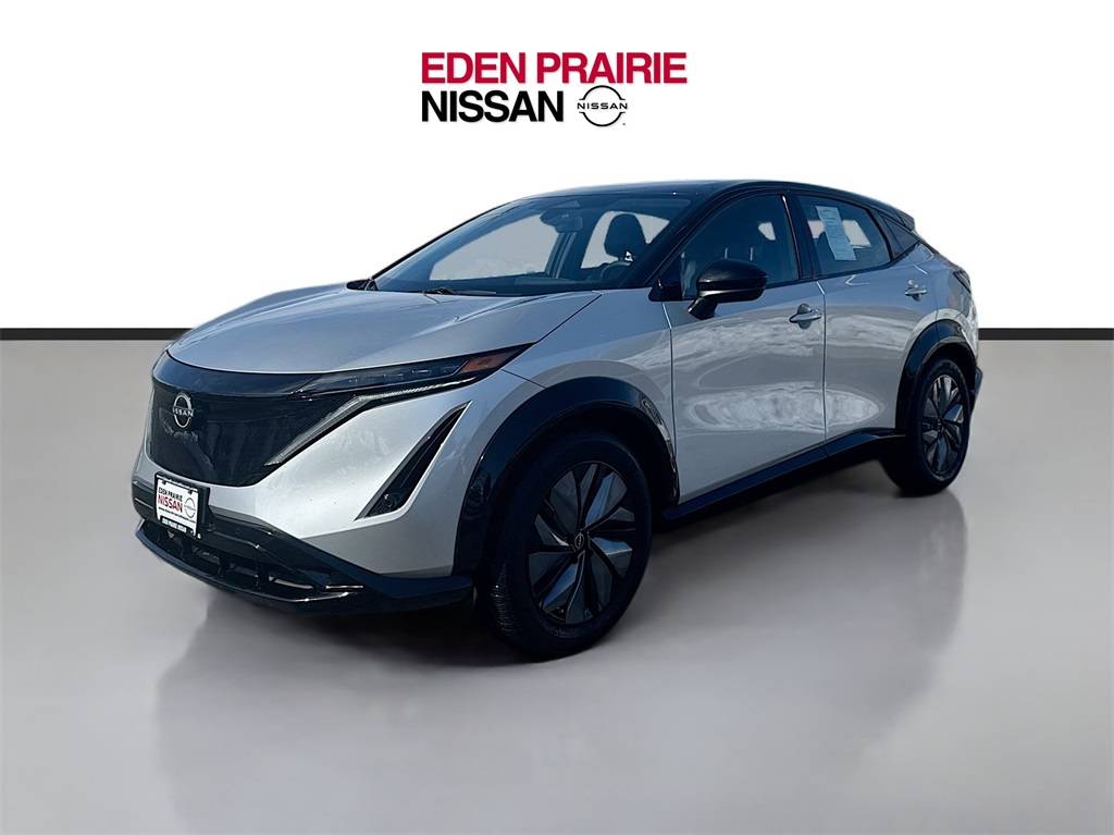 2023 Nissan Ariya Engage+ — SUV — 12,827 mi — Eden Prairie, MN