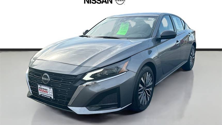 2024 Nissan Altima SV — Sedan — 16,387 mi — Eden Prairie, MN