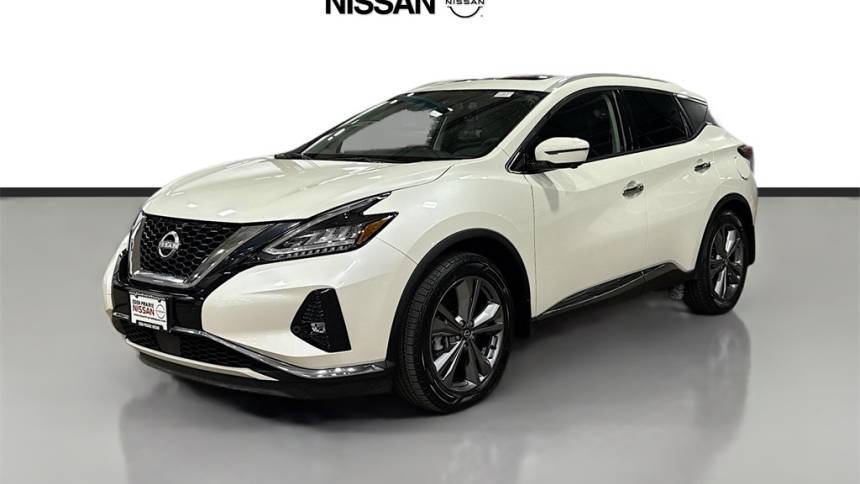 2023 Nissan Murano Platinum — SUV — 23,050 mi — Eden Prairie, MN