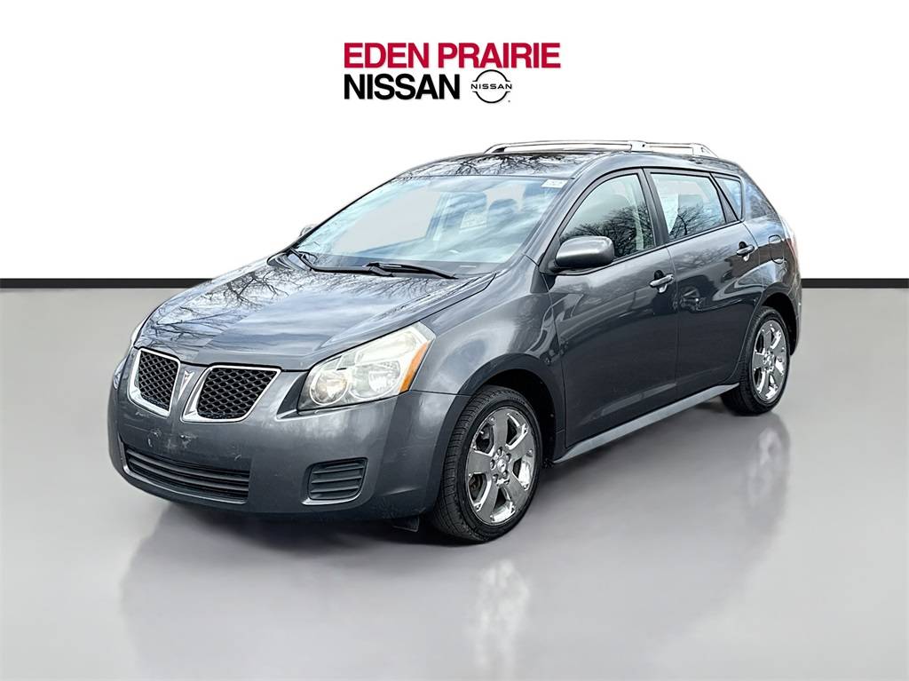 2009 Pontiac Vibe