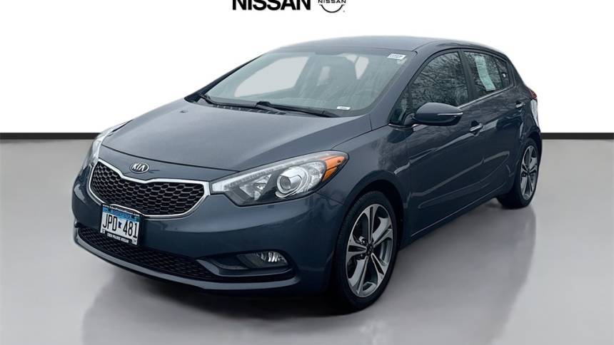 2016 Kia Forte EX — Hatchback — 101,028 mi — Eden Prairie, MN